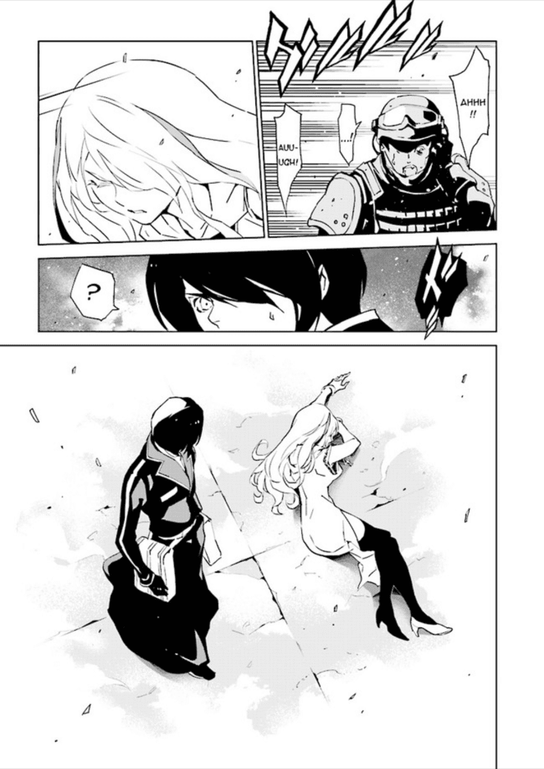 Tendou no Singularity Chapter 79 page 11 - Chapter 79