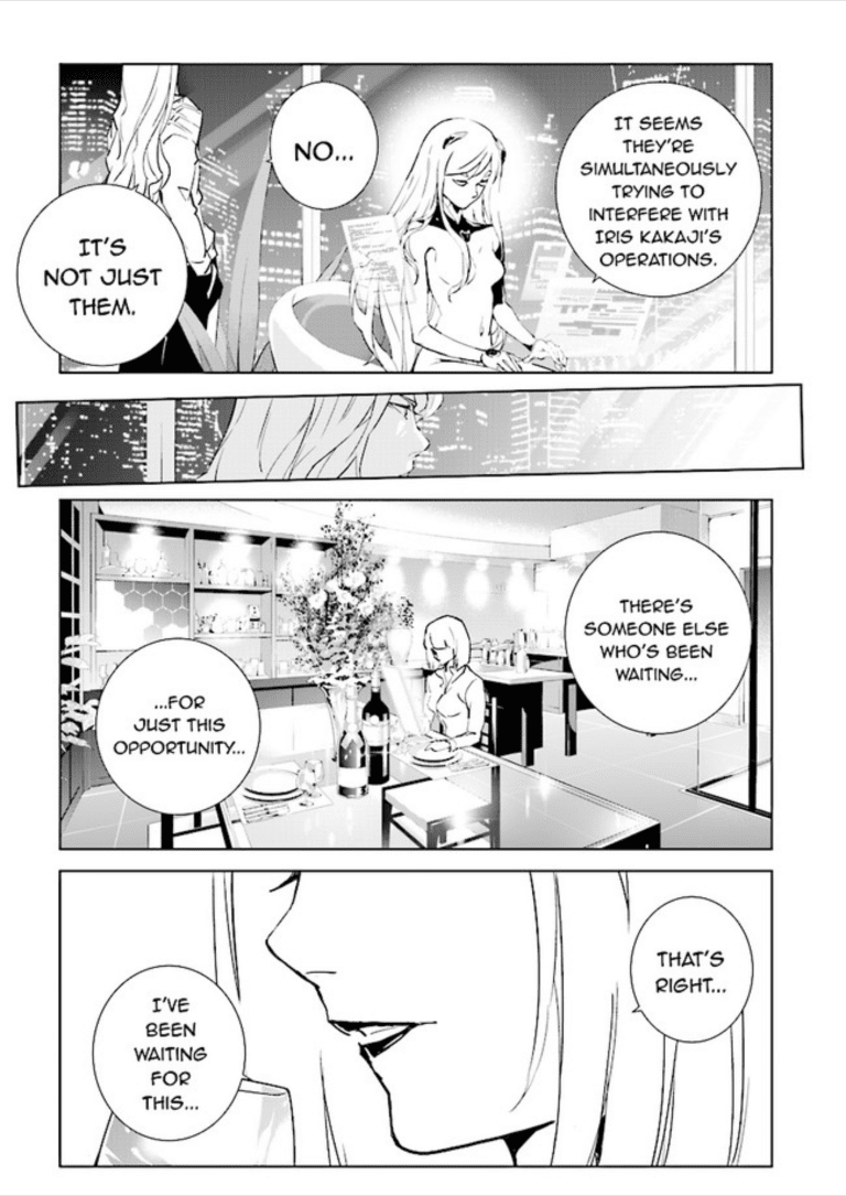 Tendou no Singularity Chapter 79 page 13 - Chapter 79