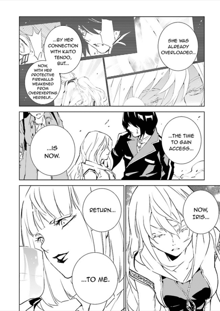 Tendou no Singularity Chapter 79 page 14 - Chapter 79
