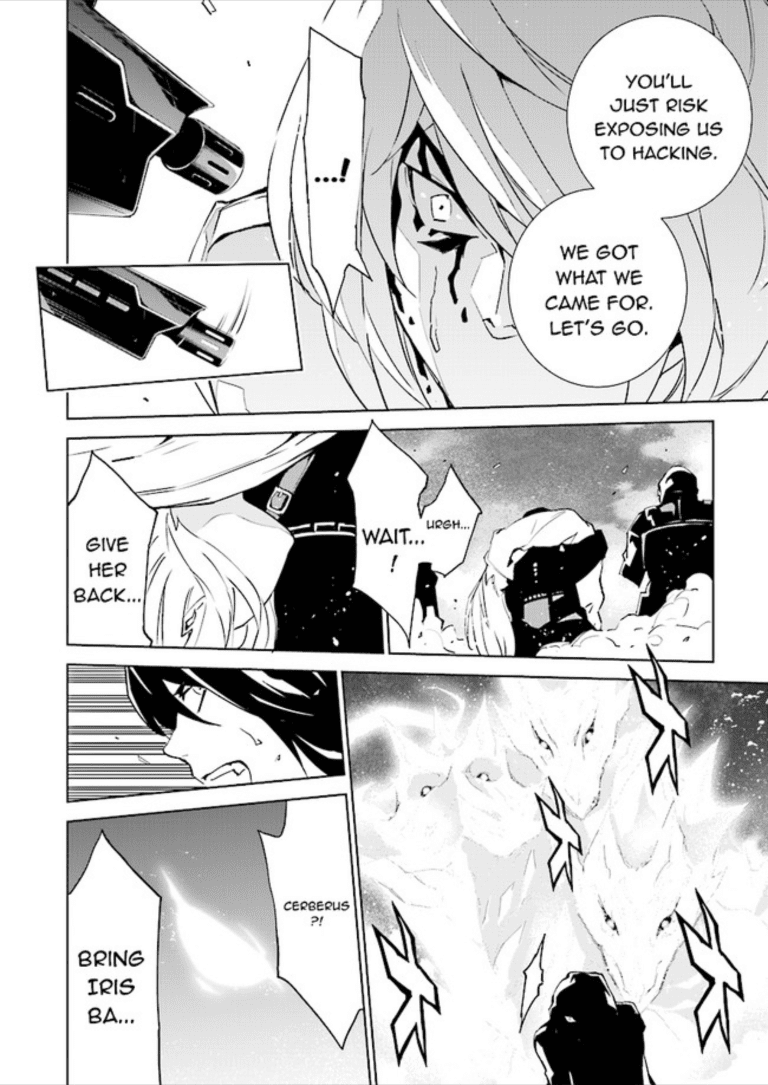 Tendou no Singularity Chapter 79 page 18 - Chapter 79