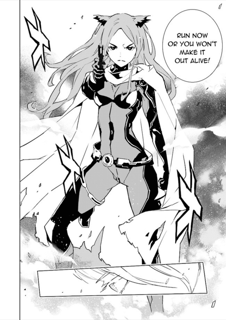 Tendou no Singularity Chapter 79 page 20 - Chapter 79