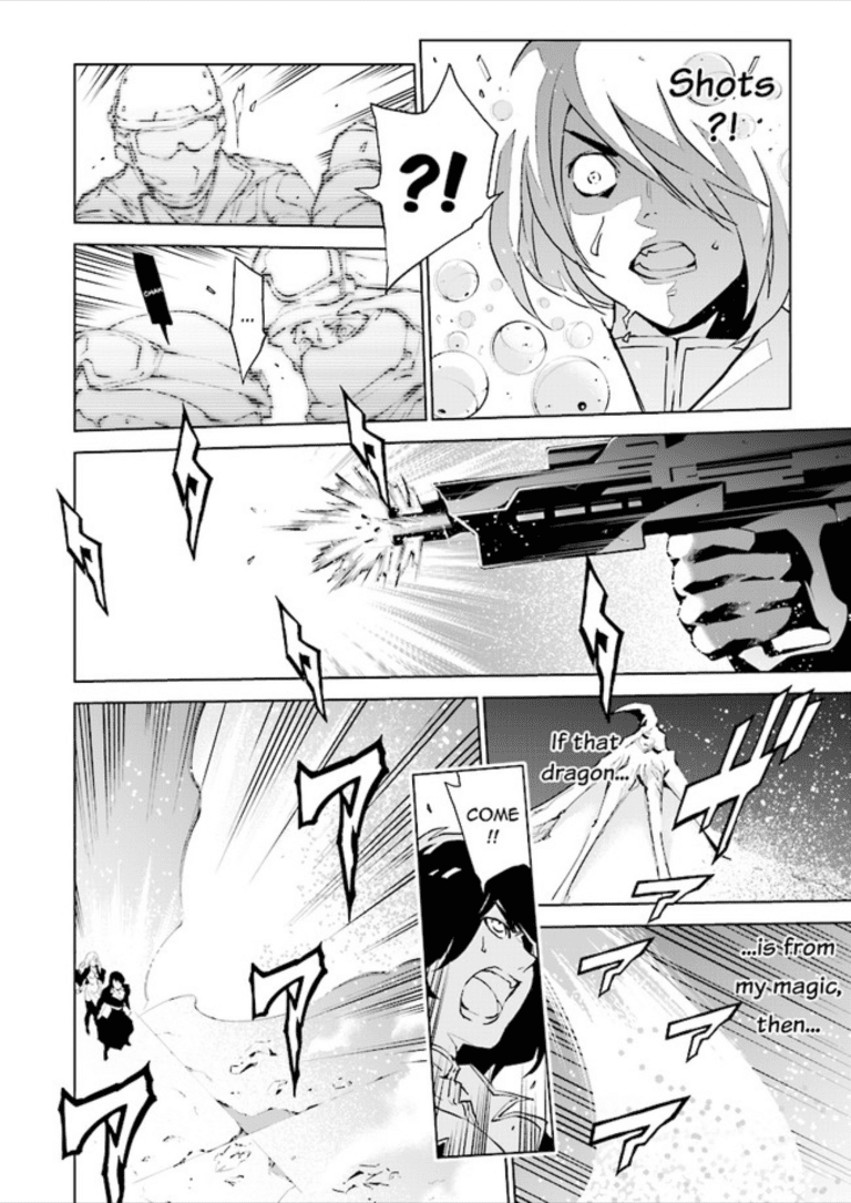 Tendou no Singularity Chapter 79 page 4 - Chapter 79