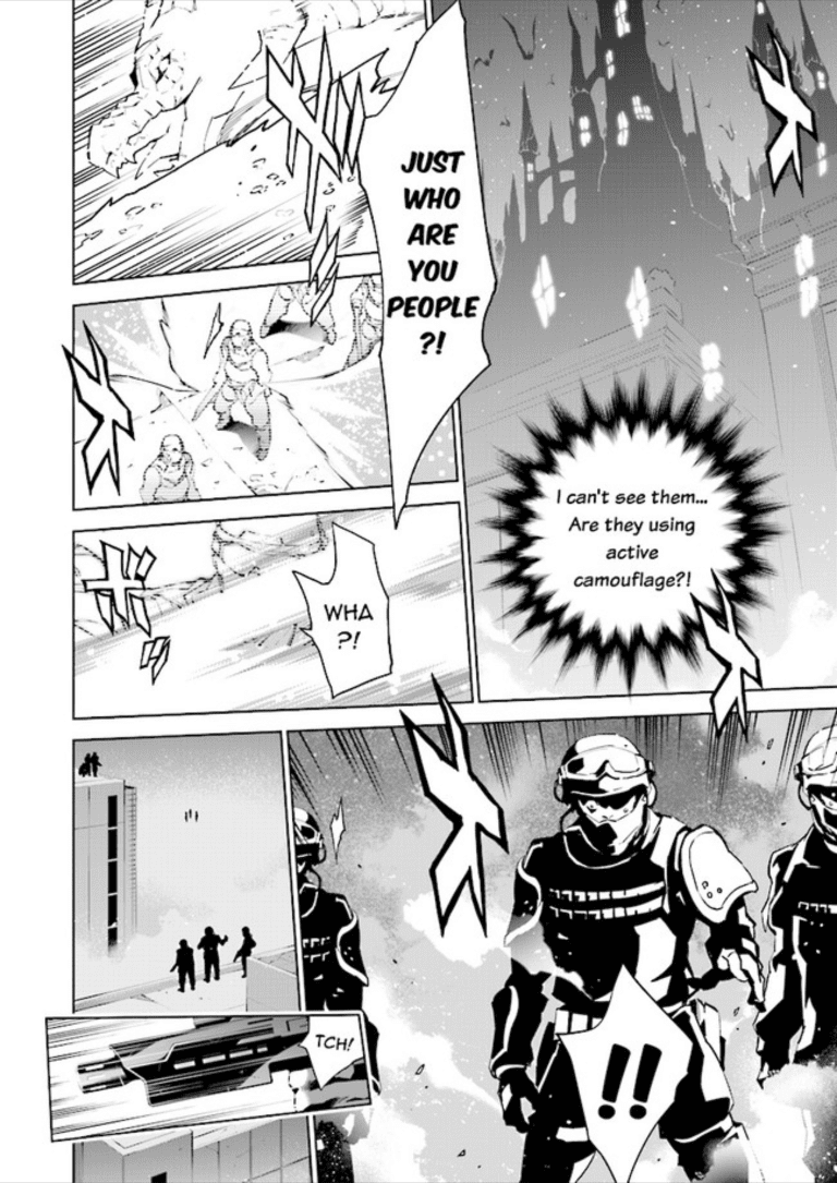 Tendou no Singularity Chapter 79 page 6 - Chapter 79