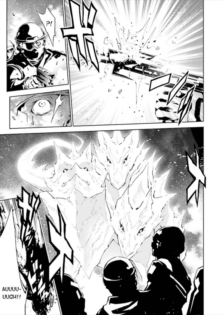 Tendou no Singularity Chapter 79 page 7 - Chapter 79