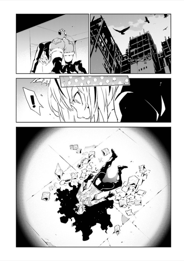 Tendou no Singularity Chapter 79 page 8 - Chapter 79