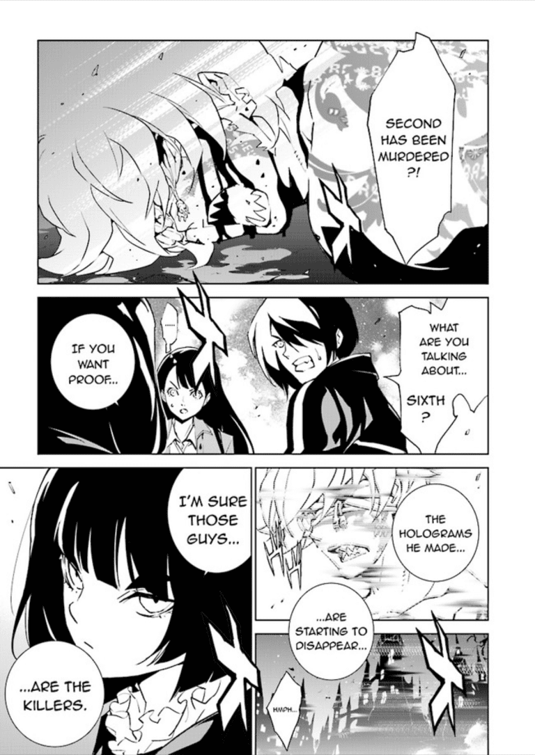 Tendou no Singularity Chapter 79 page 9 - Chapter 79