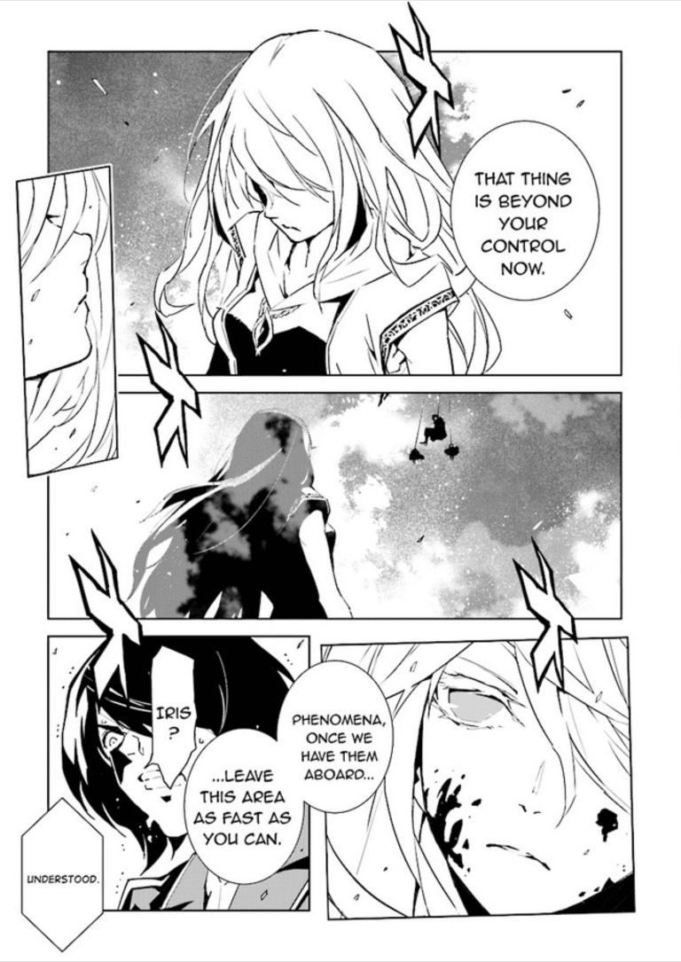 Tendou no Singularity Chapter 80 page 10 - Chapter 80