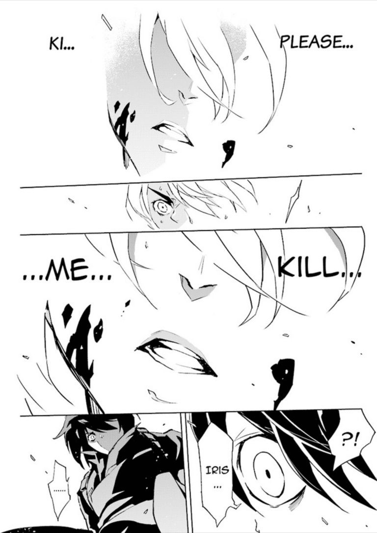 Tendou no Singularity Chapter 80 page 11 - Chapter 80