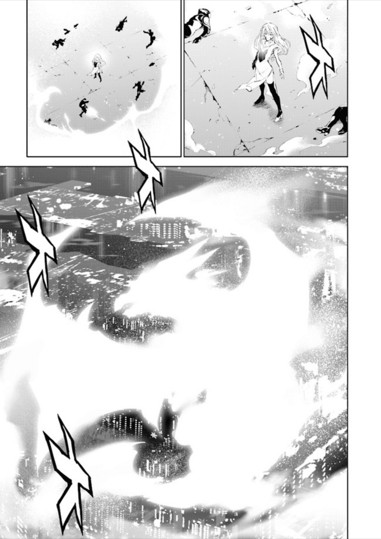 Tendou no Singularity Chapter 80 page 14 - Chapter 80