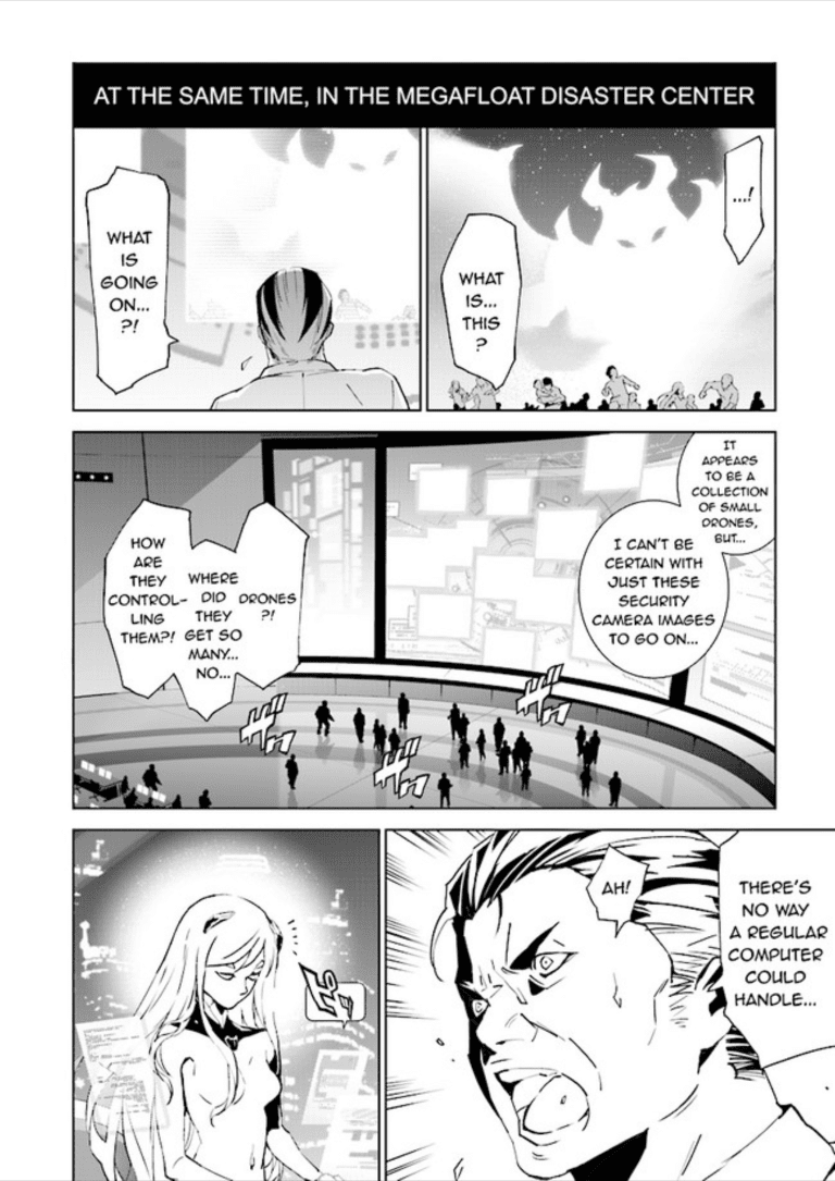 Tendou no Singularity Chapter 80 page 15 - Chapter 80
