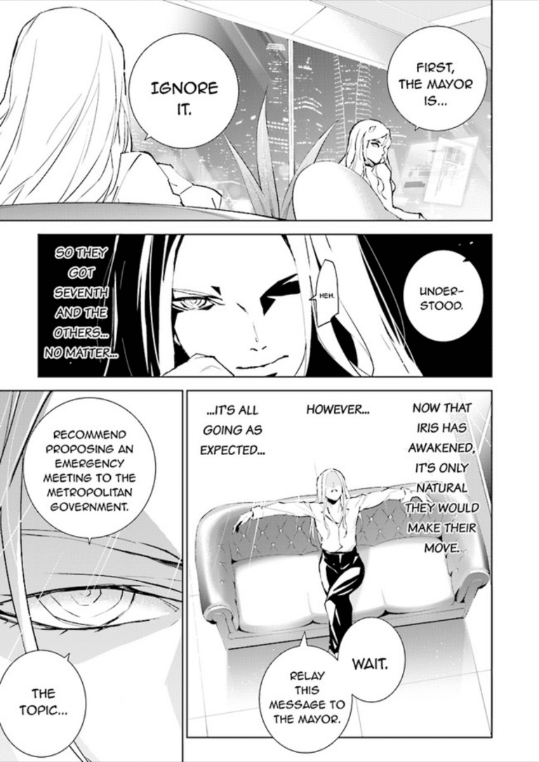Tendou no Singularity Chapter 80 page 16 - Chapter 80