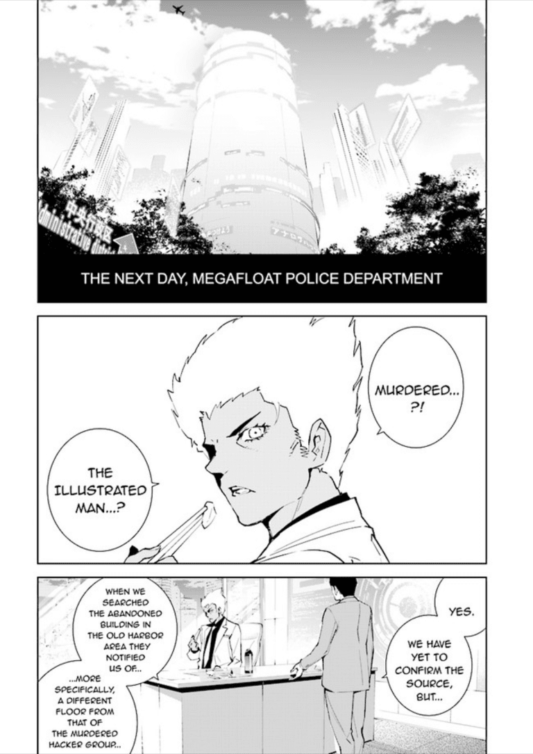 Tendou no Singularity Chapter 80 page 18 - Chapter 80