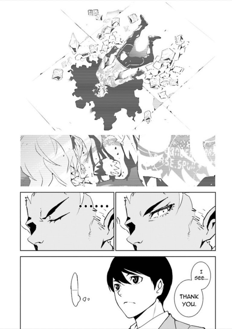 Tendou no Singularity Chapter 80 page 19 - Chapter 80