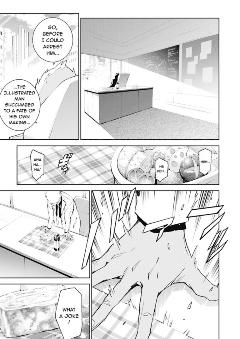 Tendou no Singularity Chapter 80 page 20 - Chapter 80