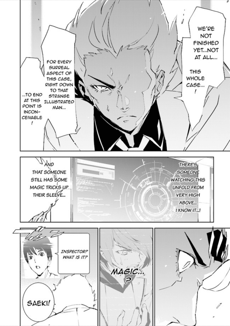 Tendou no Singularity Chapter 80 page 21 - Chapter 80