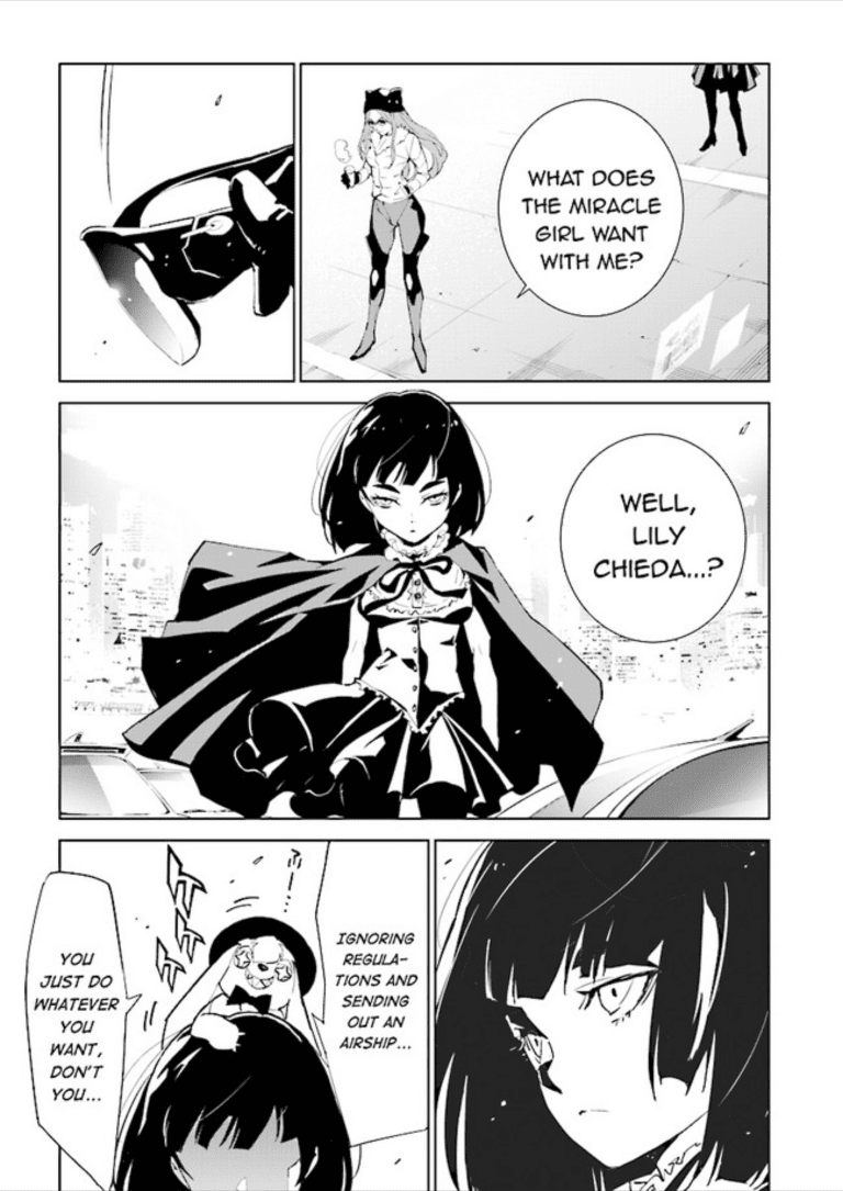Tendou no Singularity Chapter 80 page 24 - Chapter 80