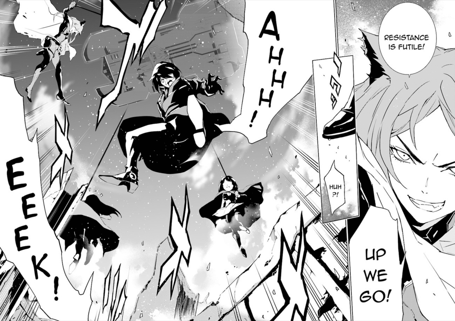 Tendou no Singularity Chapter 80 page 5 - Chapter 80