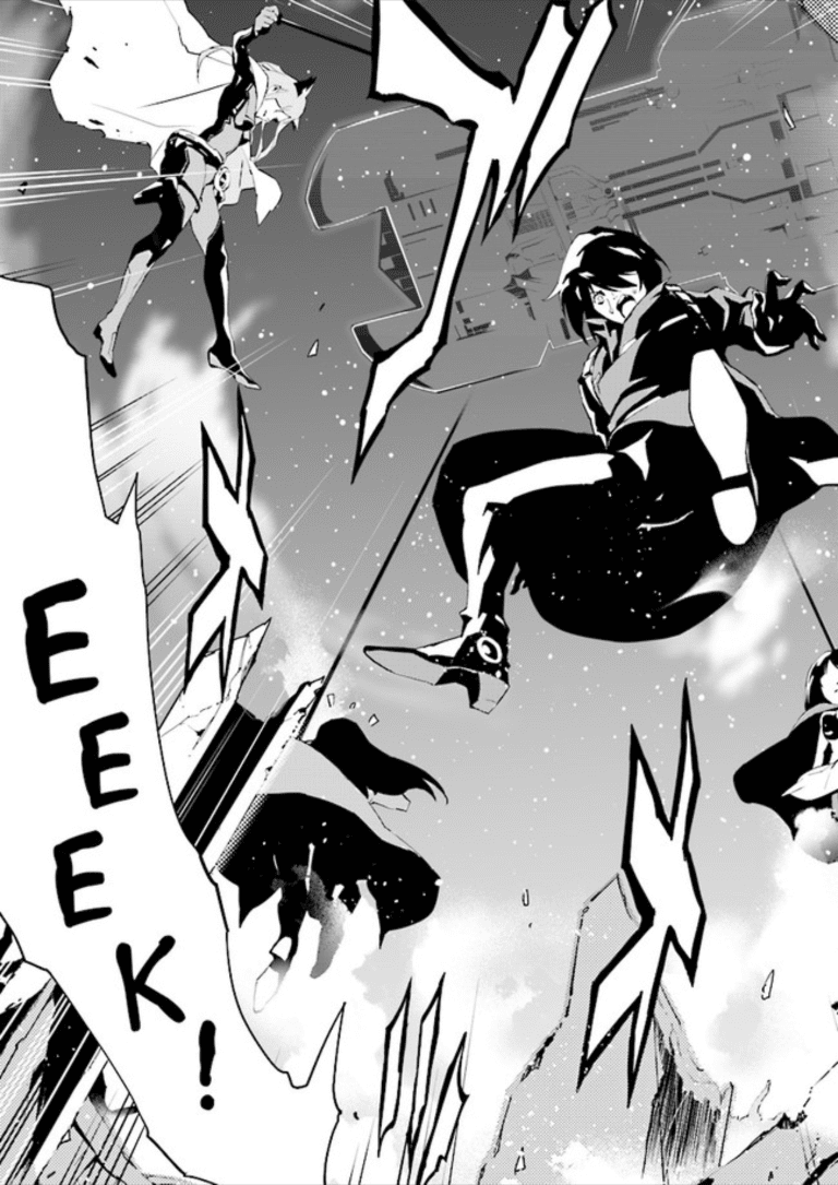 Tendou no Singularity Chapter 80 page 6 - Chapter 80