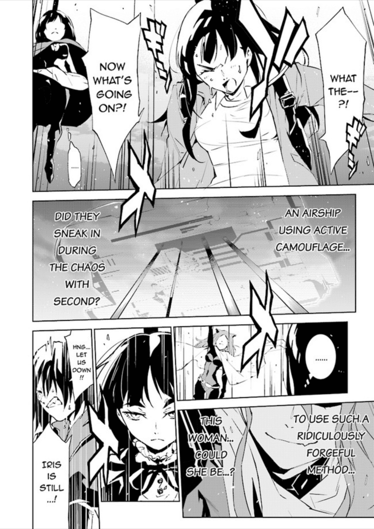 Tendou no Singularity Chapter 80 page 7 - Chapter 80