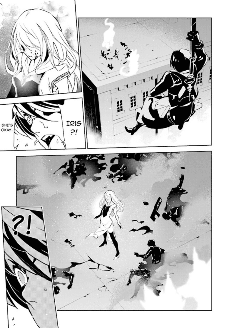 Tendou no Singularity Chapter 80 page 8 - Chapter 80