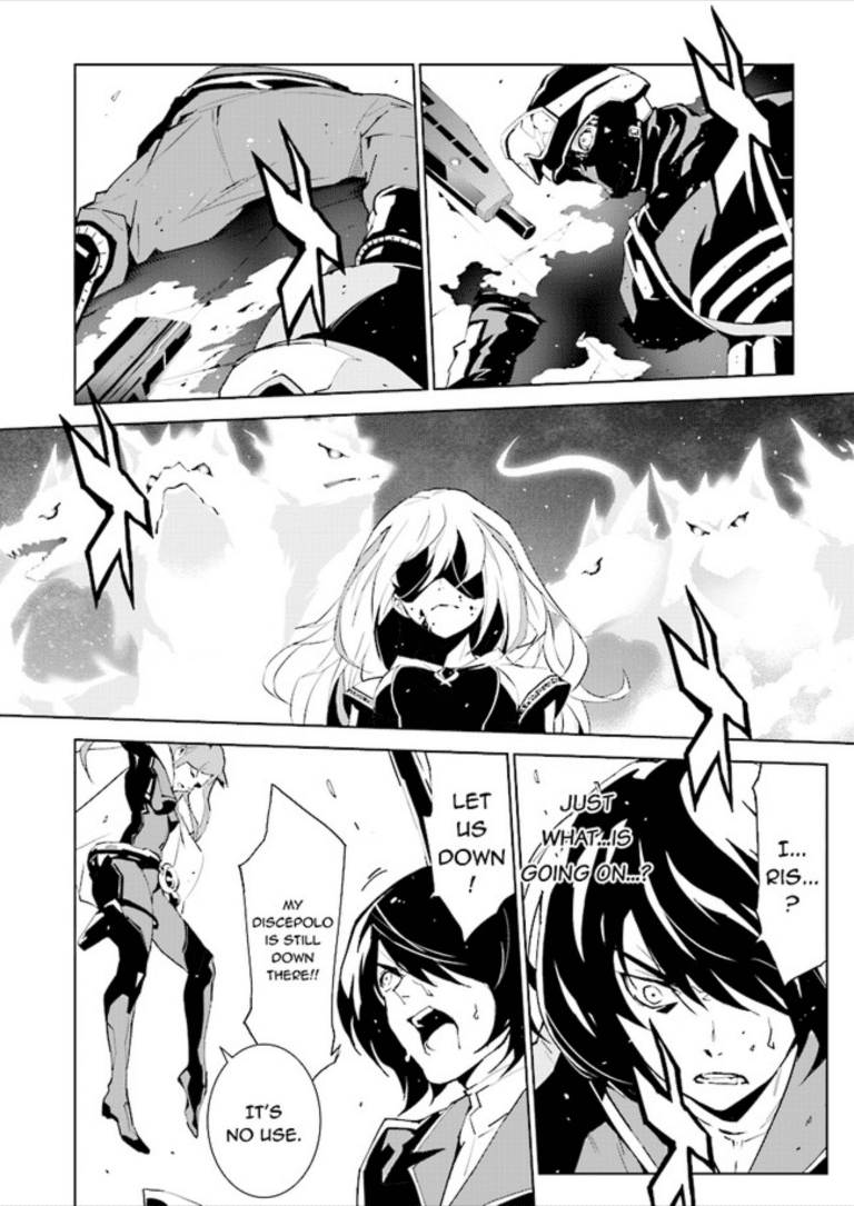 Tendou no Singularity Chapter 80 page 9 - Chapter 80