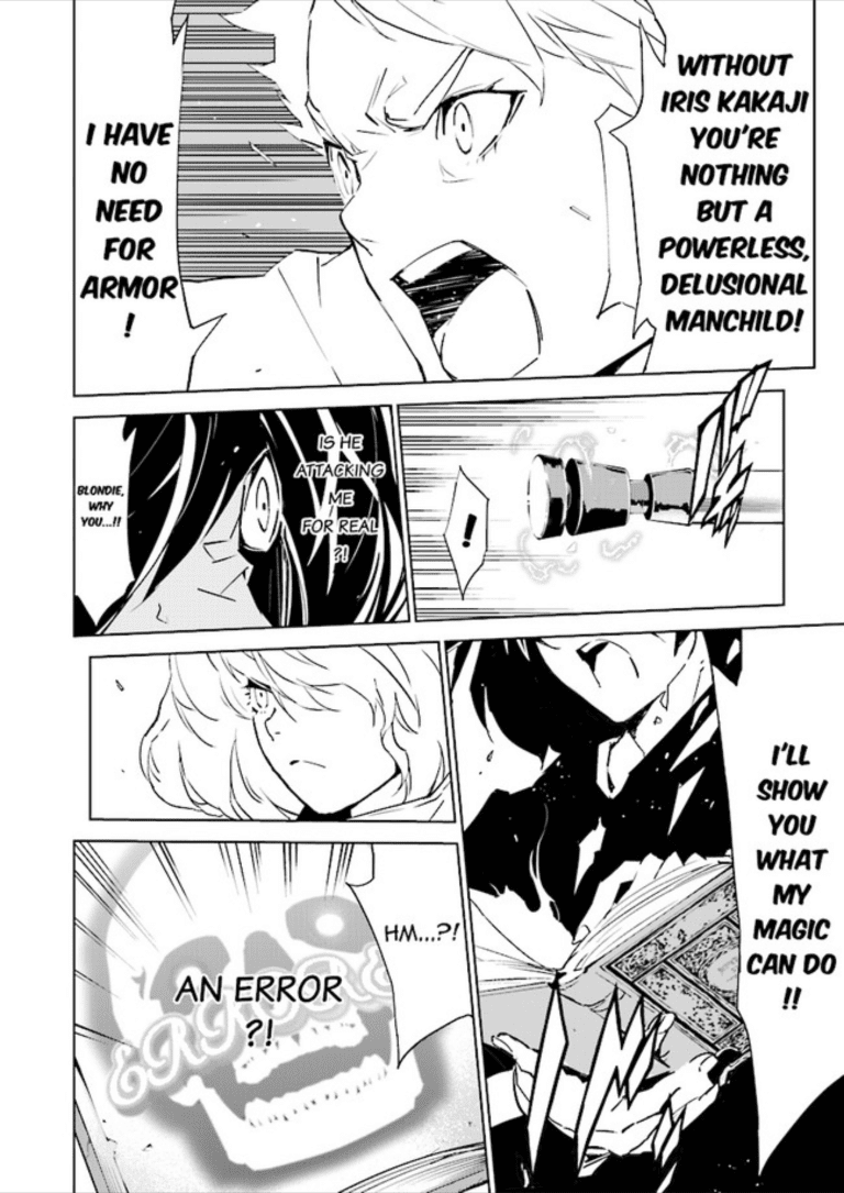 Tendou no Singularity Chapter 81 page 10 - Chapter 81