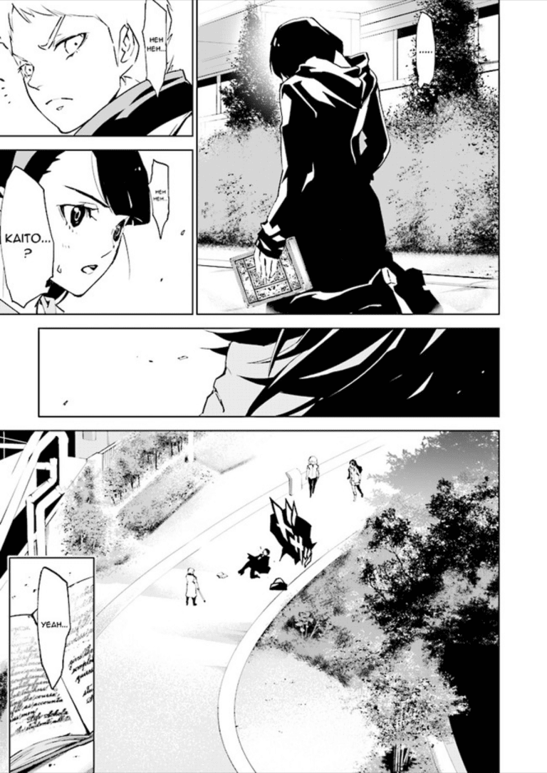 Tendou no Singularity Chapter 81 page 13 - Chapter 81