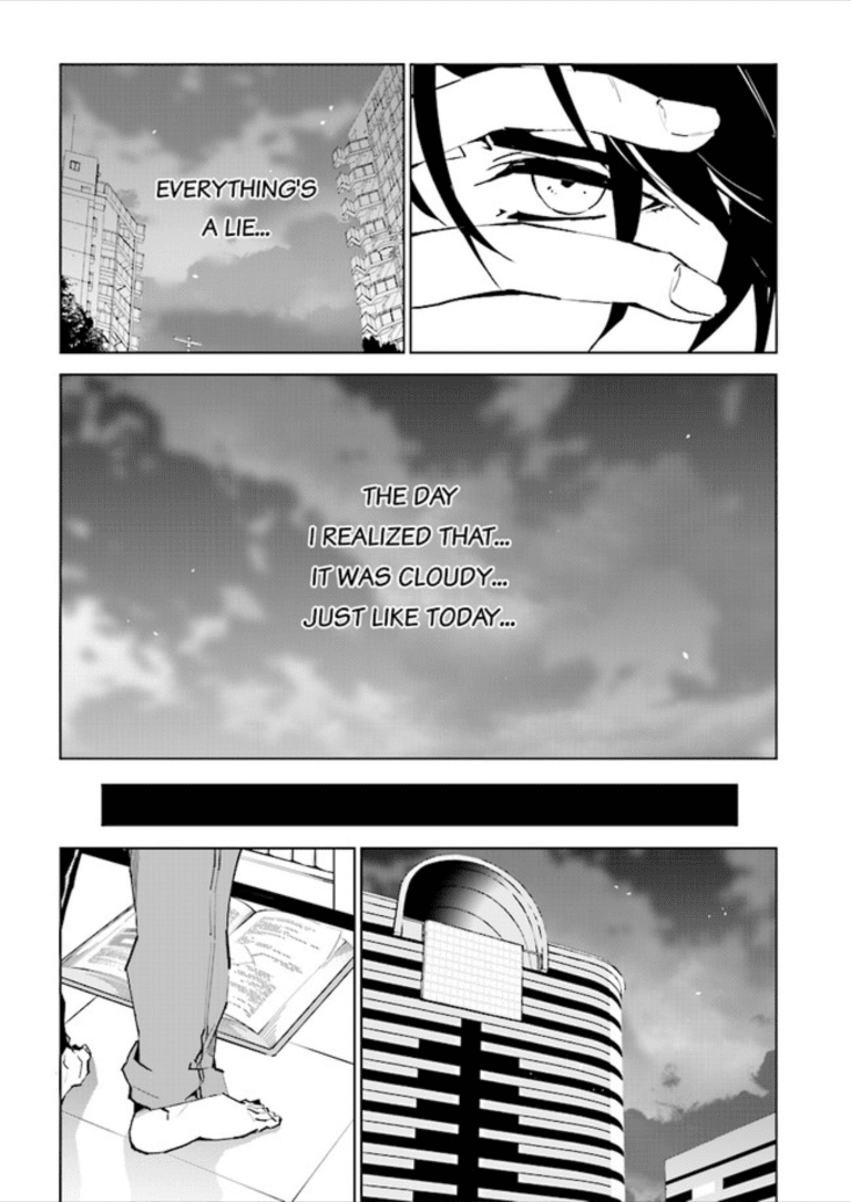 Tendou no Singularity Chapter 81 page 15 - Chapter 81