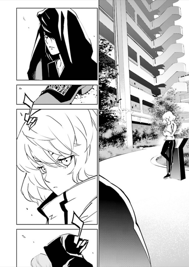 Tendou no Singularity Chapter 81 page 4 - Chapter 81