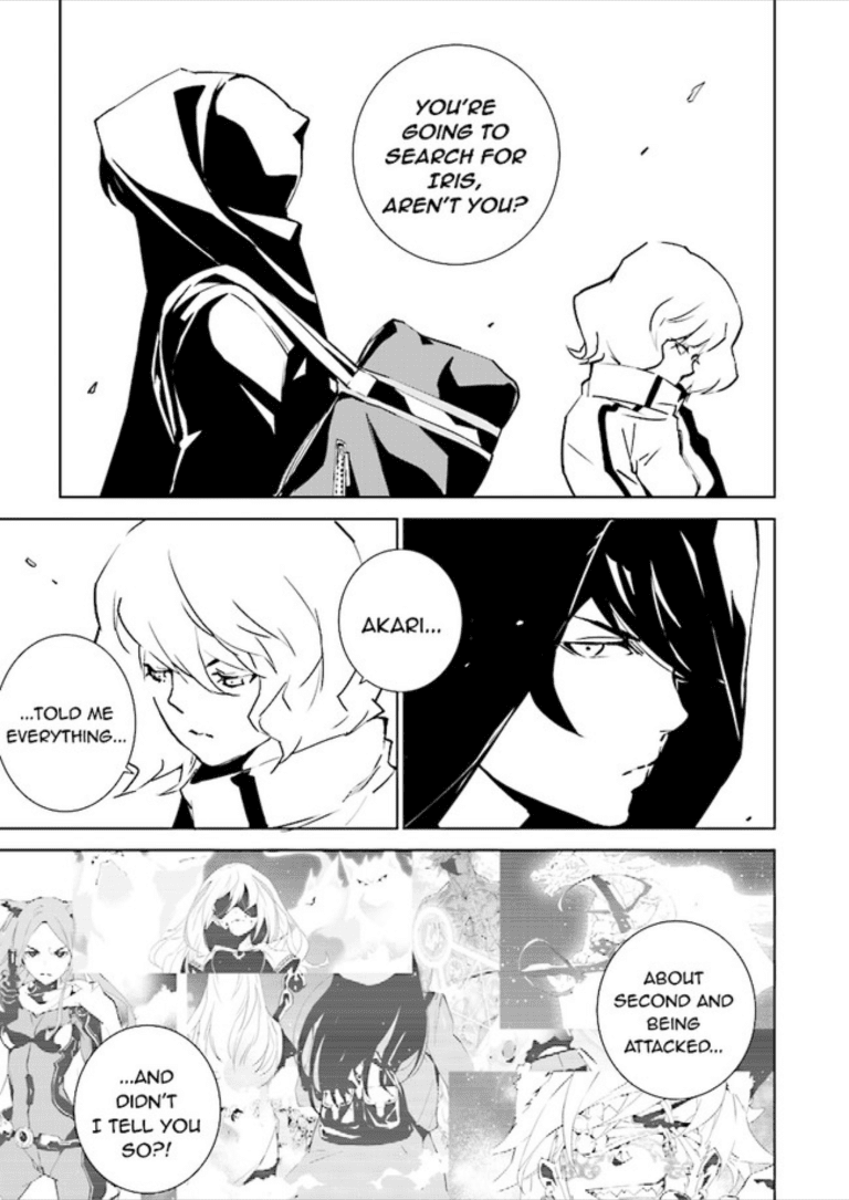 Tendou no Singularity Chapter 81 page 5 - Chapter 81