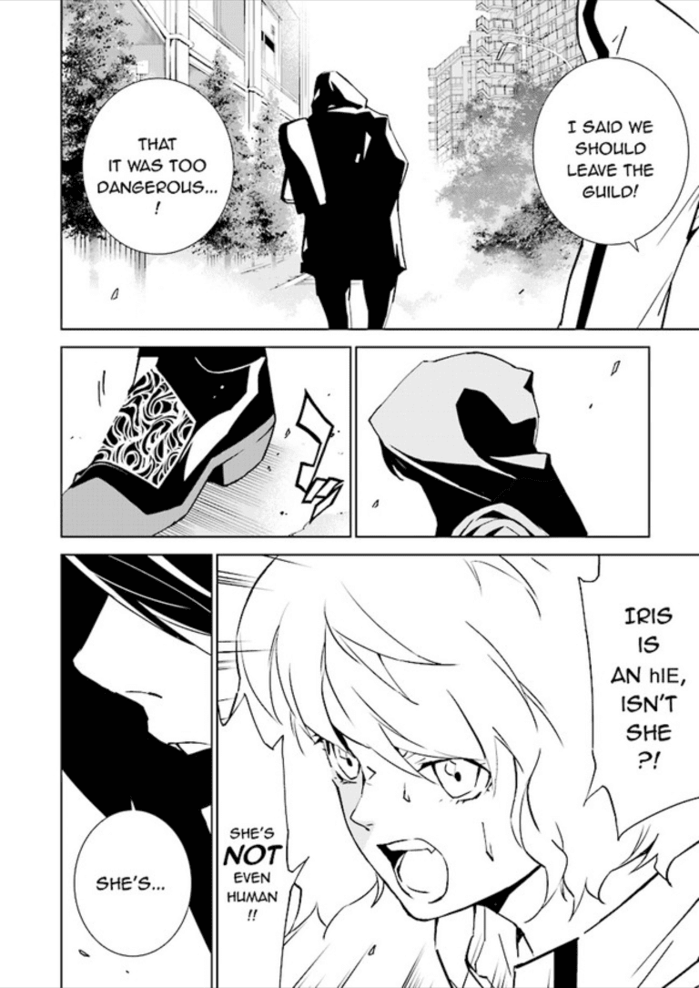 Tendou no Singularity Chapter 81 page 6 - Chapter 81