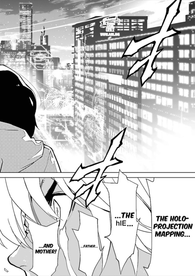 Tendou no Singularity Chapter 82 page 10 - Chapter 82