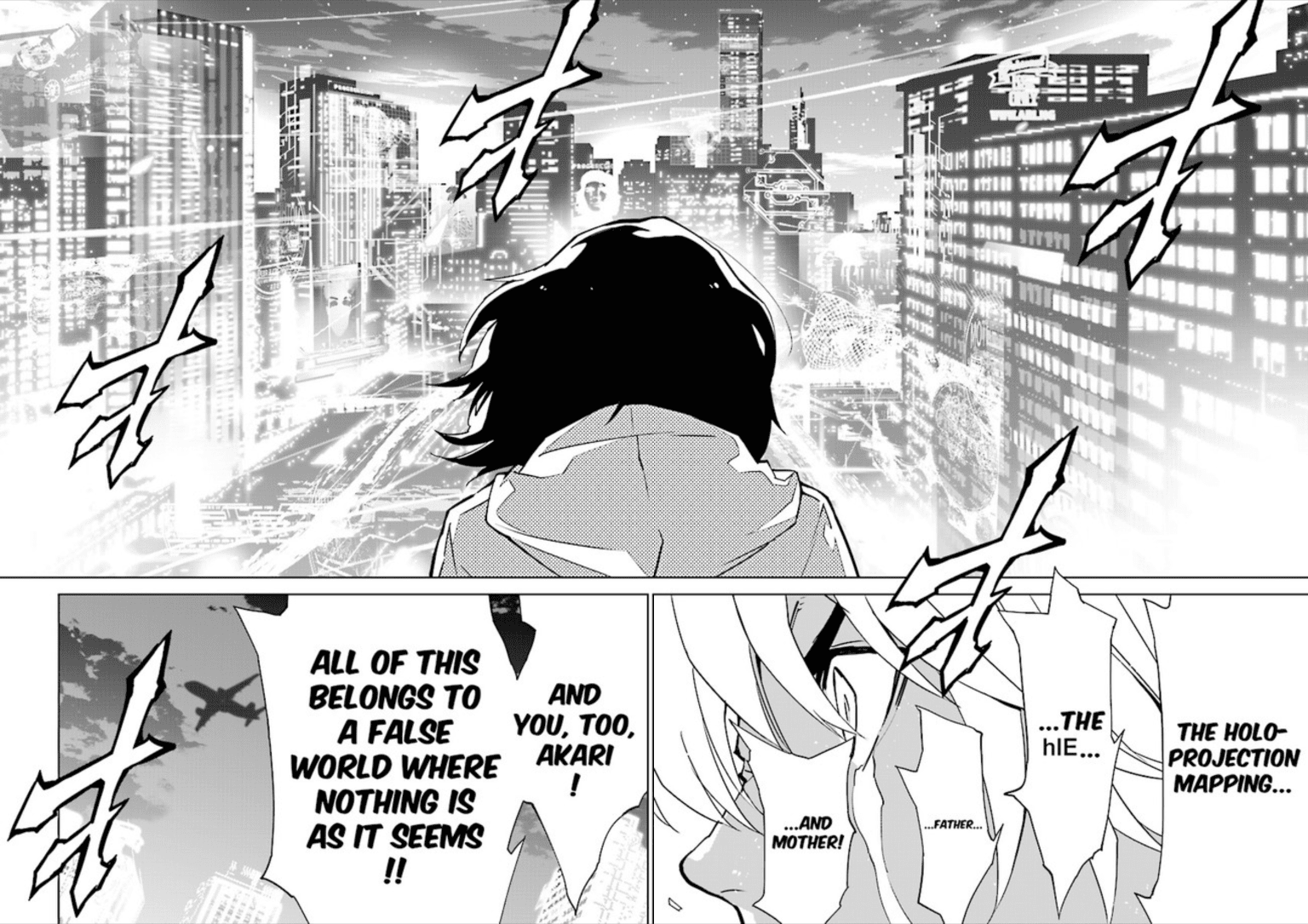 Tendou no Singularity Chapter 82 page 11 - Chapter 82