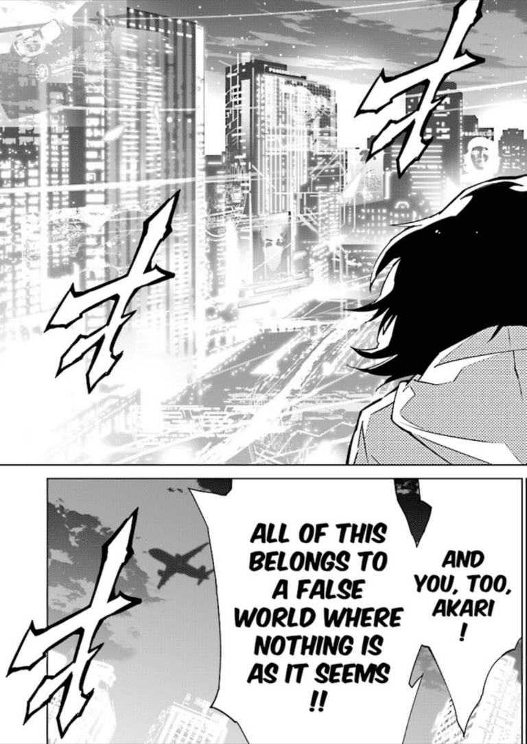 Tendou no Singularity Chapter 82 page 12 - Chapter 82