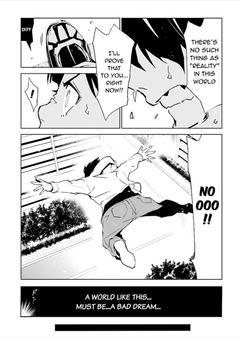 Tendou no Singularity Chapter 82 page 13 - Chapter 82