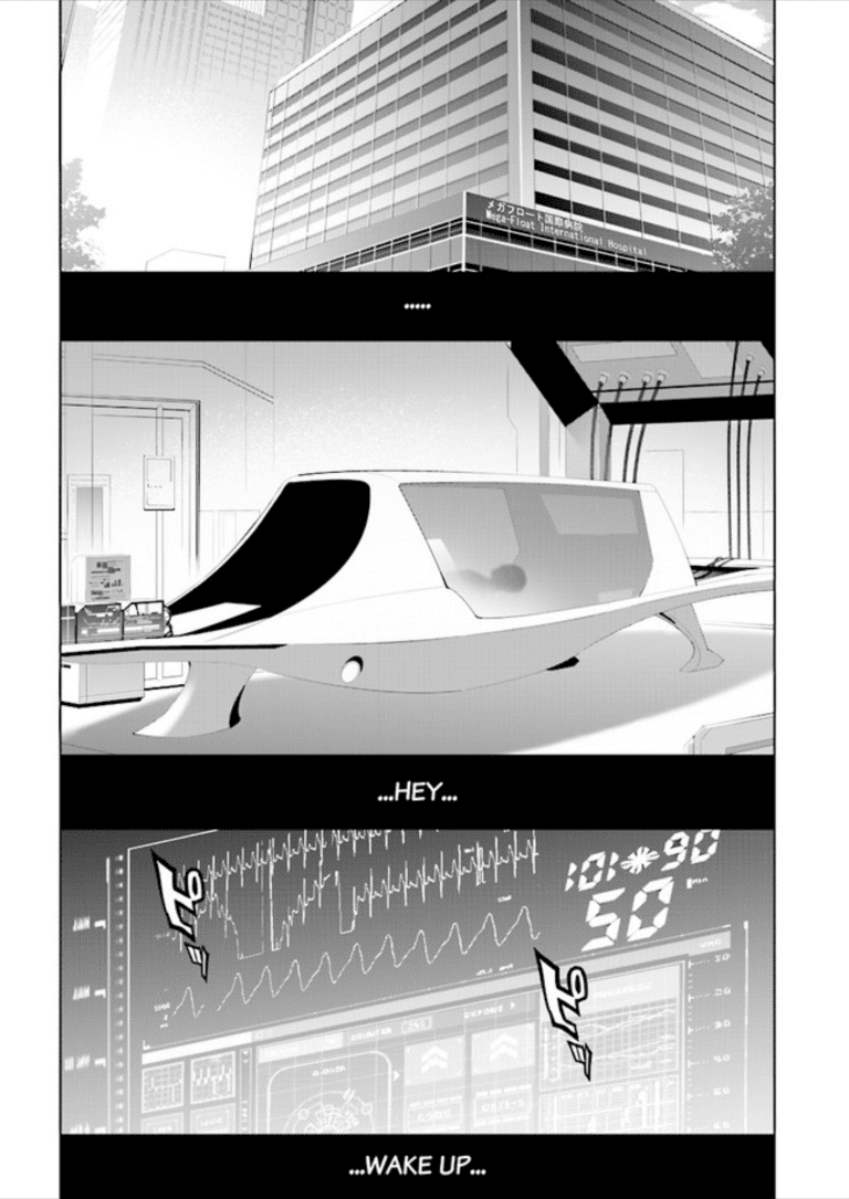 Tendou no Singularity Chapter 82 page 14 - Chapter 82