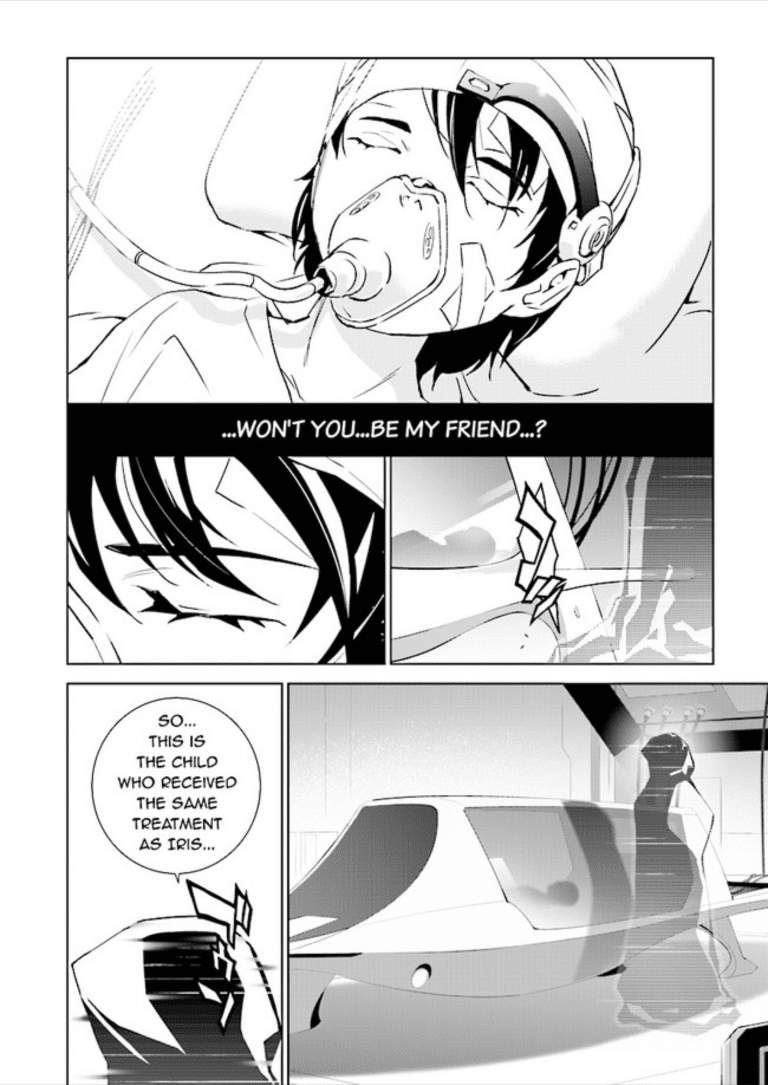 Tendou no Singularity Chapter 82 page 15 - Chapter 82