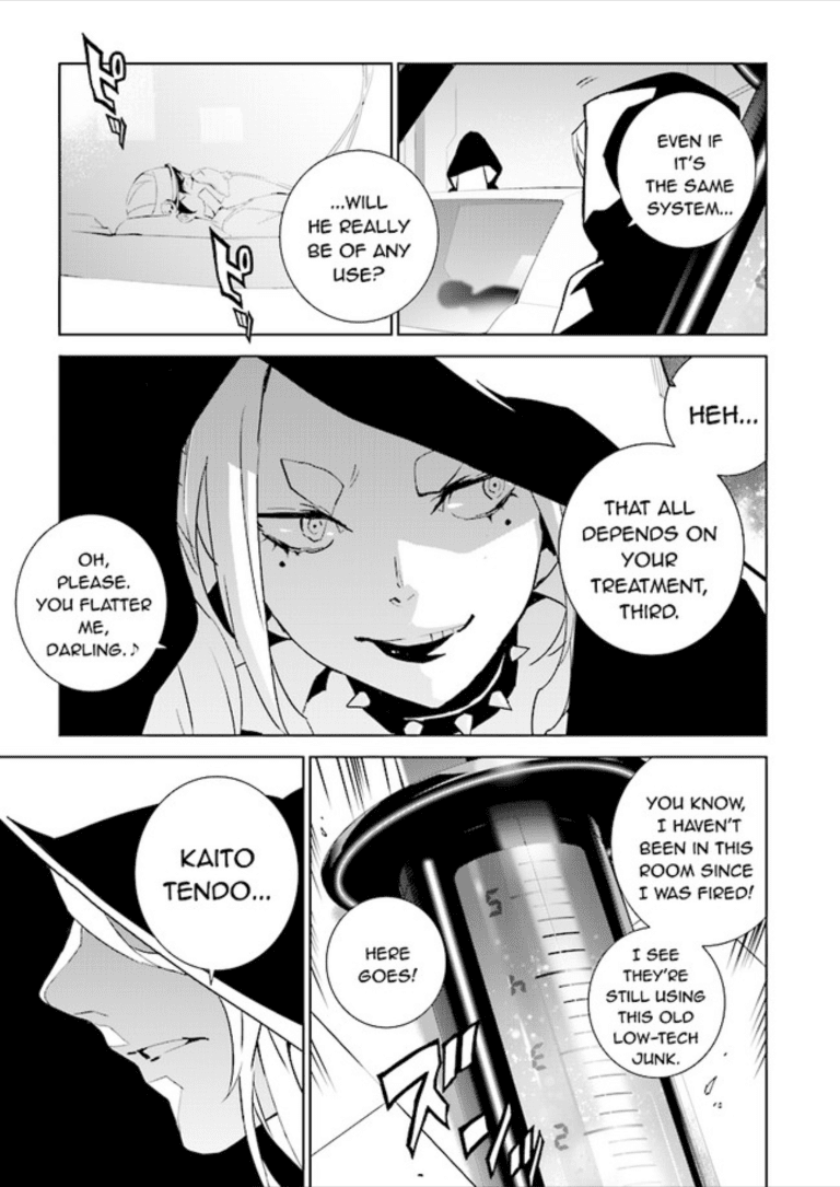 Tendou no Singularity Chapter 82 page 16 - Chapter 82