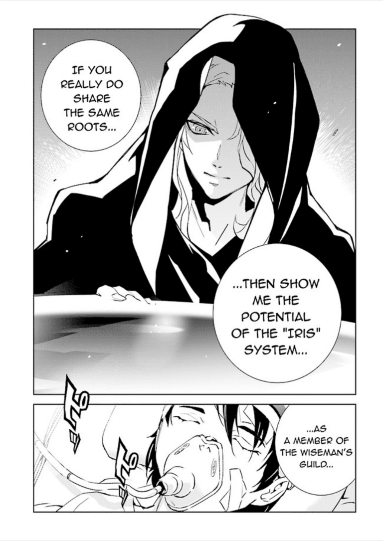 Tendou no Singularity Chapter 82 page 17 - Chapter 82