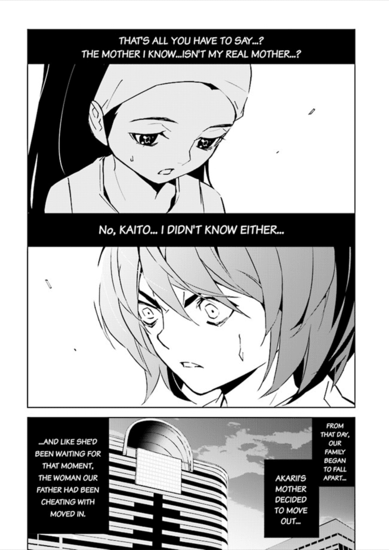 Tendou no Singularity Chapter 82 page 3 - Chapter 82