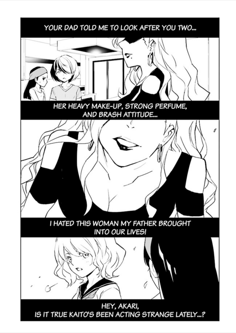 Tendou no Singularity Chapter 82 page 4 - Chapter 82