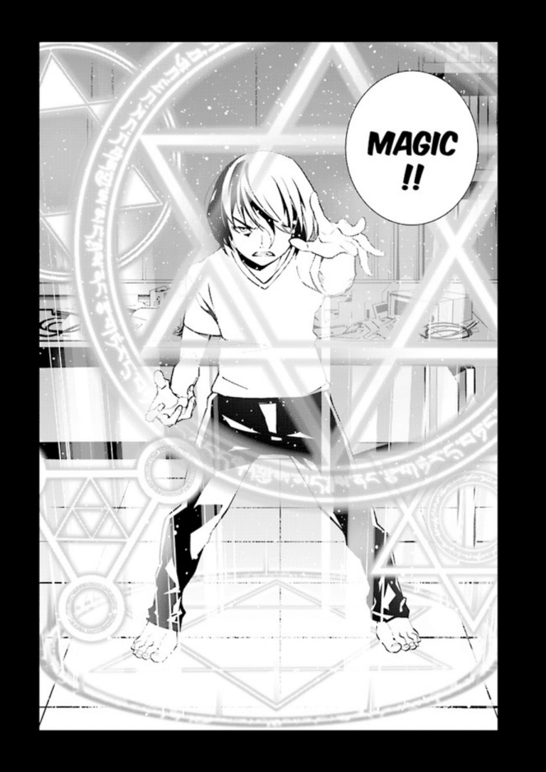 Tendou no Singularity Chapter 82 page 7 - Chapter 82