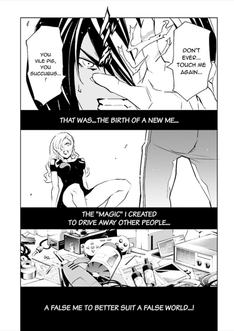 Tendou no Singularity Chapter 82 page 8 - Chapter 82