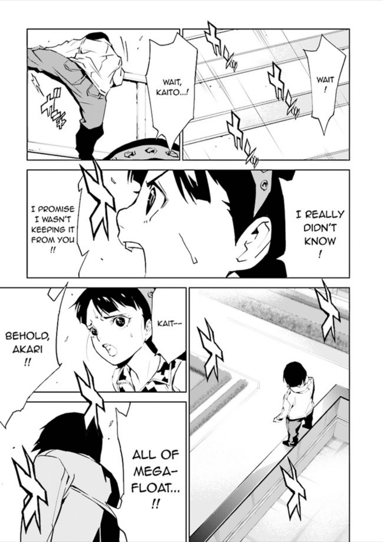 Tendou no Singularity Chapter 82 page 9 - Chapter 82