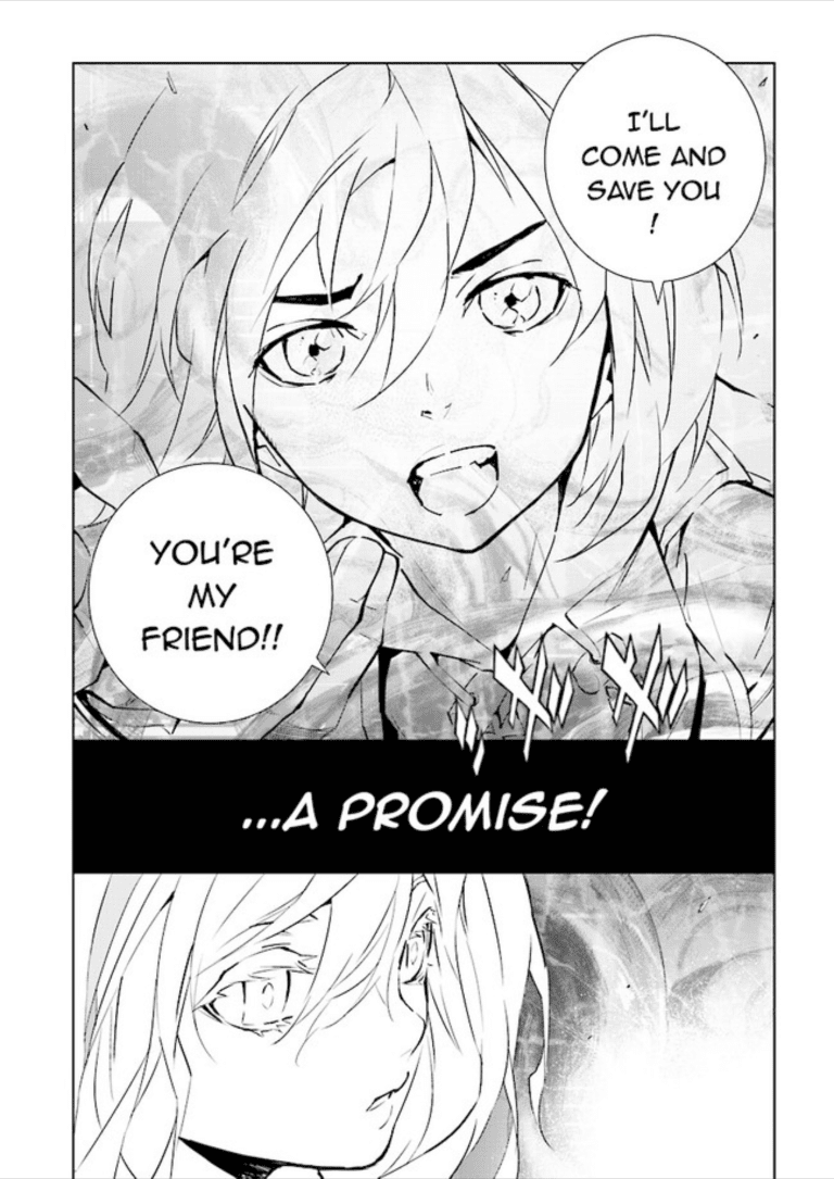 Tendou no Singularity Chapter 83 page 10 - Chapter 83