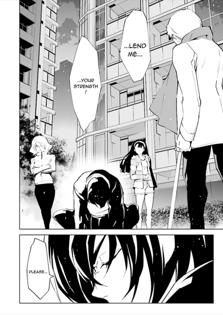 Tendou no Singularity Chapter 83 page 12 - Chapter 83