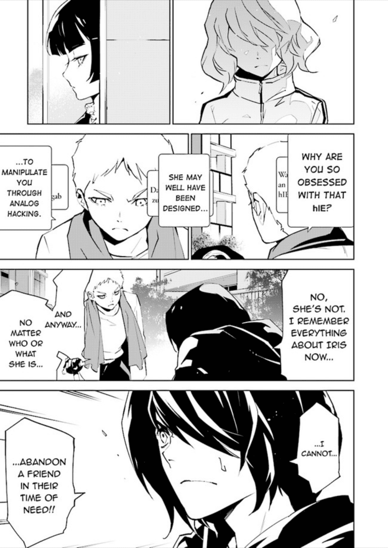 Tendou no Singularity Chapter 83 page 13 - Chapter 83