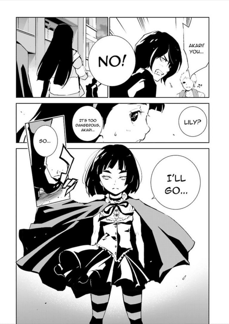 Tendou no Singularity Chapter 83 page 17 - Chapter 83