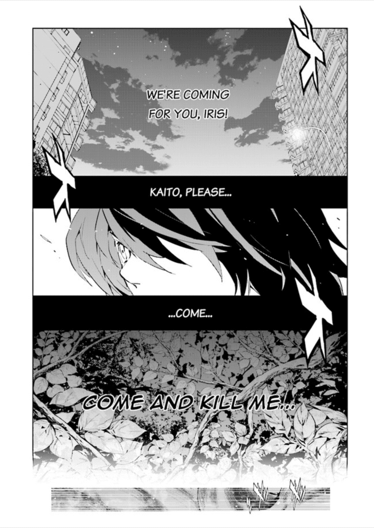 Tendou no Singularity Chapter 83 page 20 - Chapter 83