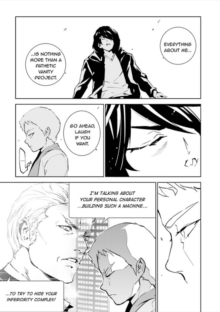 Tendou no Singularity Chapter 83 page 3 - Chapter 83